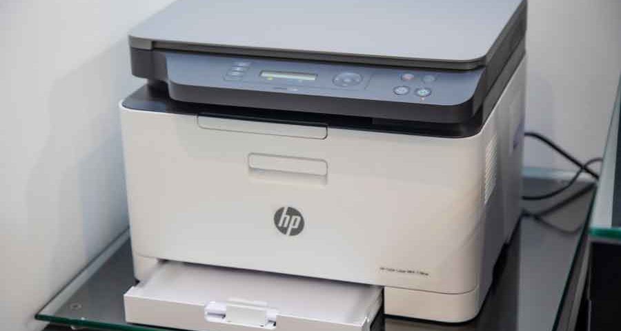 HP LaserJet Prof MFP M177fw MFP Farblaserdrucker (WiFi, Ether, USB) schwarz