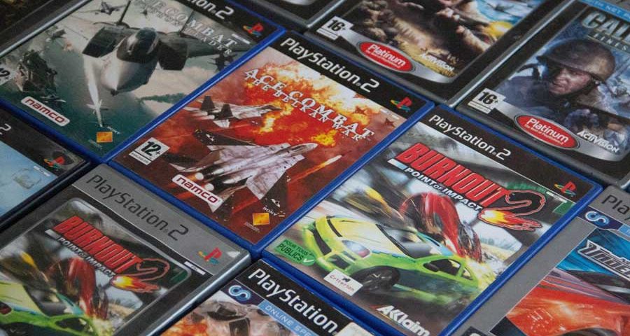 Spiele verkaufen
