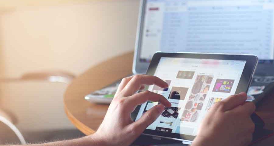 Das iPad zum Laptop verwandeln