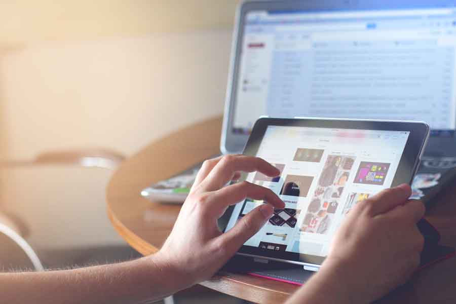 Das iPad zum Laptop verwandeln