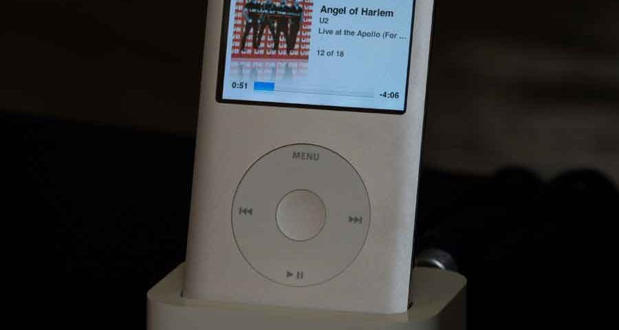 Der Neue iPod Shuffle