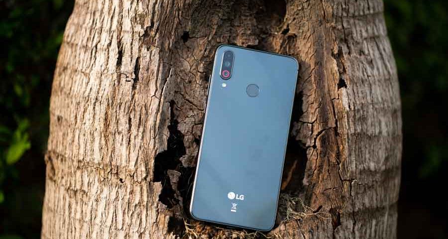 LG G3 S Smartphone