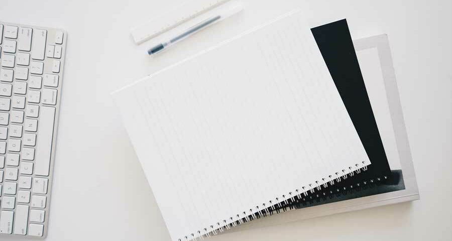 Büromaterialien: Briefpapier günstig drucken