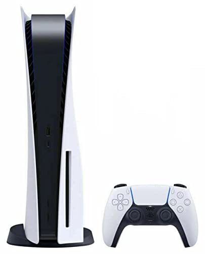 Sony PlayStation 5, Disc Edition, 16 GB GDDR6 RAM, 825 GB SSD