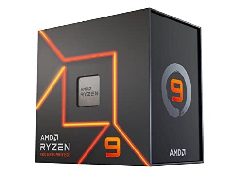 AMD Ryzen, 9 7950X 16-Core, 32-Thread Desktop Prozessor