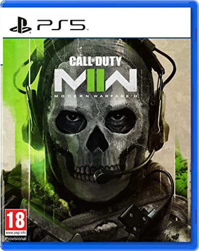 Call of Duty: Modern Warfare II, PlayStation 5