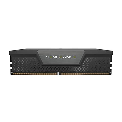Corsair VENGEANCE DDR5 RAM 32GB (2x16GB) 5600MHz