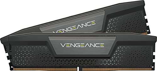 Corsair VENGEANCE DDR5 RAM 64GB (2x32GB) 5600MHz