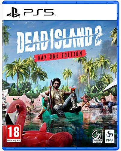 Deep Silver Dead Island 2 - Day 1 Edition, PlayStation 5