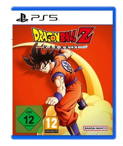 Dragon Ball Z: Kakarot, PlayStation 5