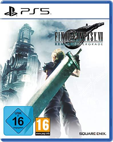 Final Fantasy VII Remake Intergrade, PlayStation 5
