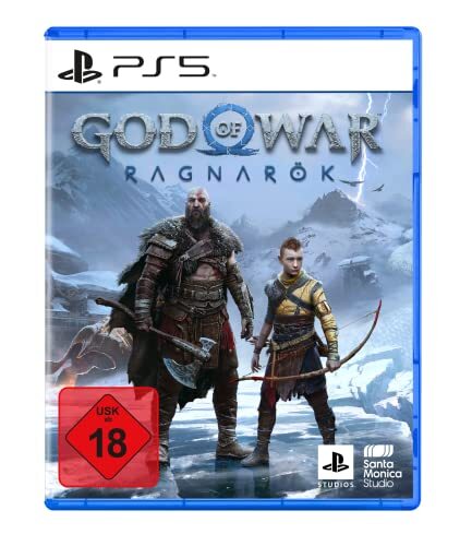 God of War Ragnarök, PlayStation 5