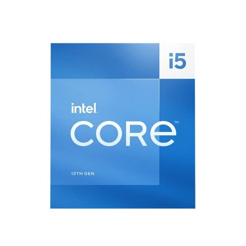 Intel Core i5-13400F Processor 20 MB Smart Cache Box