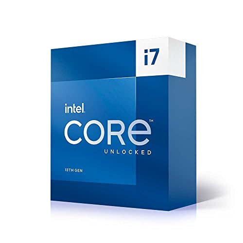 Intel® Core™ i7-13700K Desktop-Prozessor 16 Kerne, 30M Cache