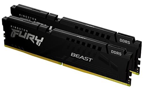 Kingston FURY Beast DDR5 64GB (2x32GB)