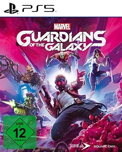 Marvel's Guardians of the Galaxy, PlayStation 5