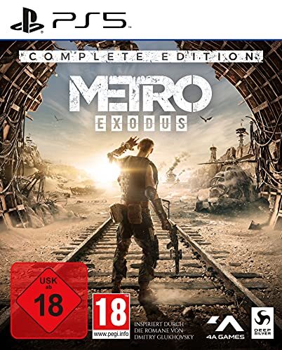 Metro Exodus Complete Edition, PlayStation 5