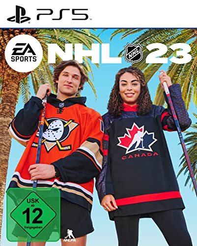 NHL 23, PlayStation 5