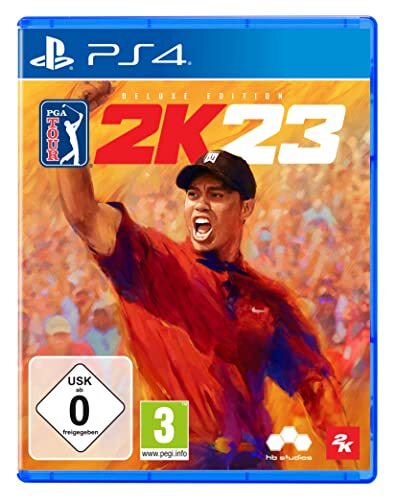 PGA Tour 2K23, PlayStation 5