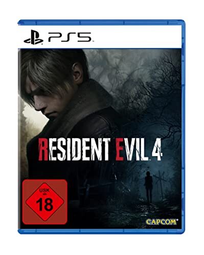Resident Evil 4 Remake, PlayStation 5